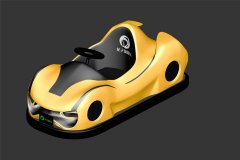 首次曝光漂移車游樂設(shè)備制作全過程