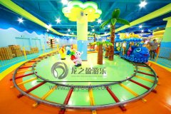 兒童游樂設(shè)備如何做到人性化設(shè)計(jì)