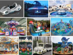 龍之盈游樂(lè)十大新品齊聚，你更中意哪一款？