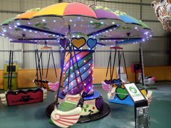 兒童游樂設備做好以下清潔，提防秋天病毒季節