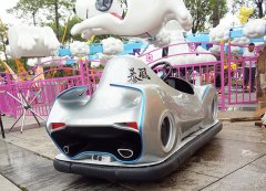 電瓶碰碰車春節(jié)游樂(lè)新行情