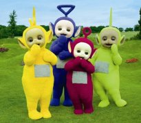 新一代兒童游樂設(shè)備要和‘天線寶寶’始祖一樣做兒童的游樂對象