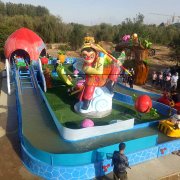 超市游樂場中的關(guān)于新型游樂設(shè)備經(jīng)營設(shè)計