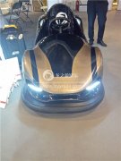 2018年室內(nèi)游樂設(shè)備明星產(chǎn)品-漂移碰碰車
