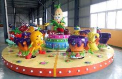 安全*一始終是中國新型游樂設備發(fā)展的指導思想