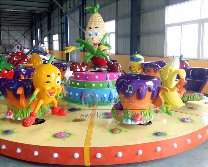 根據(jù)兒童的愛好來選擇合適的兒童游樂設備