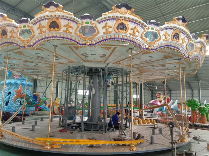 豪華轉(zhuǎn)馬1