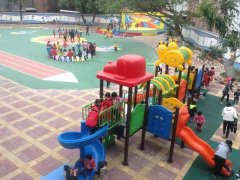 投資鄉(xiāng)鎮(zhèn)兒童樂園項目，你怎么看？