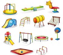 兒童游樂設施的靈魂在于創新