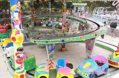 不知道兒童游樂(lè)設(shè)備對(duì)孩子身心發(fā)育的好處