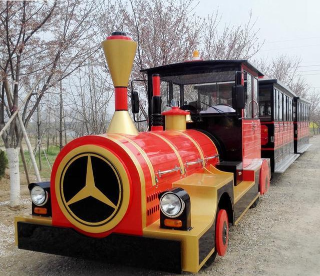 觀光小火車(chē)