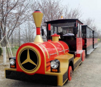 龍之盈游樂(lè)解答：軌道小火車(chē)下面為啥要鋪石頭？