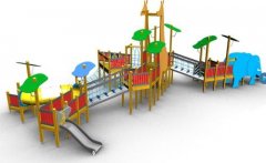 淺談國(guó)內(nèi)大型游樂(lè)設(shè)施的發(fā)展方向