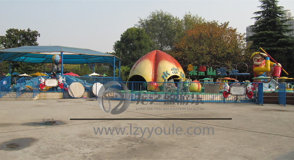 游樂場設(shè)備