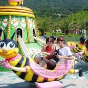 游樂設備的那些日常安全操作