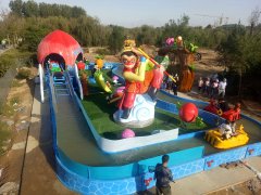 受歡迎的景區游樂項目有哪些？