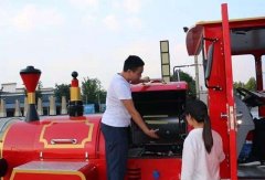 觀光小火車(chē)跑不動(dòng)的原因及解決辦法？