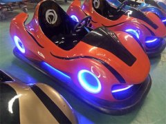 碰碰車有哪些種類？有什么區別？