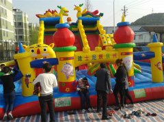 游樂場設(shè)備的防火要點(diǎn)