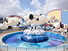 兒童充氣游樂(lè)設(shè)備的安裝及保養(yǎng)