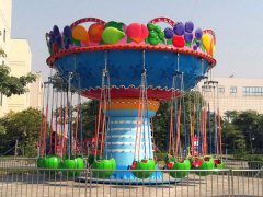 游樂(lè)設(shè)備怎么選