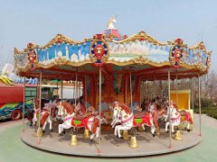 親子農莊適合哪些游樂設備