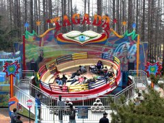 無(wú)動(dòng)力游樂(lè)設(shè)備都有哪些特點(diǎn)