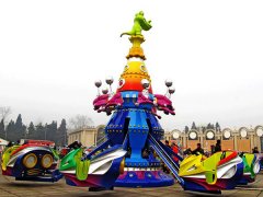 各種游樂設備的消毒方法是什么