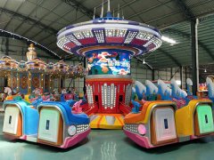 經常玩游樂設備的孩子有什么優勢