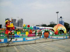 識別高質量游樂設備的技巧是什么