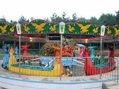 游樂設(shè)施保養(yǎng)常見措施