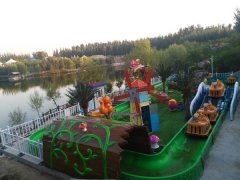 游樂(lè)設(shè)備有多少分類以及是怎么分類的？