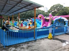 投資建設(shè)鄉(xiāng)鎮(zhèn)室內(nèi)兒童樂(lè)園是否切實(shí)可行？