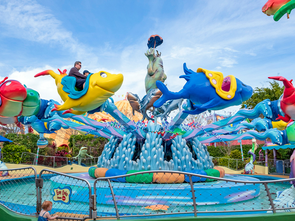 <b>海洋總動員</b>