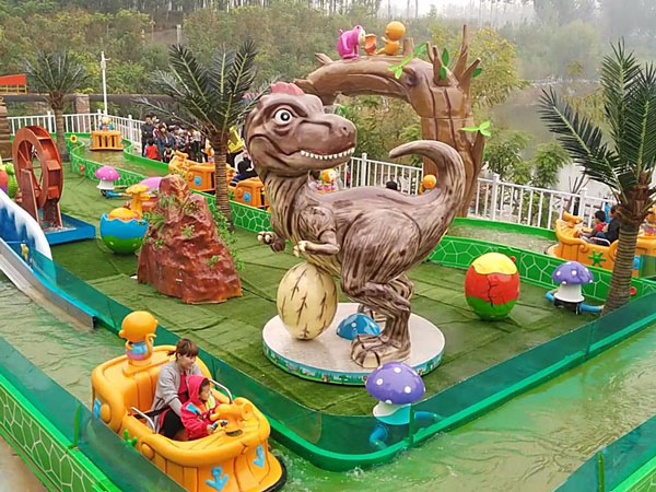 叢林探險（單爬坡）