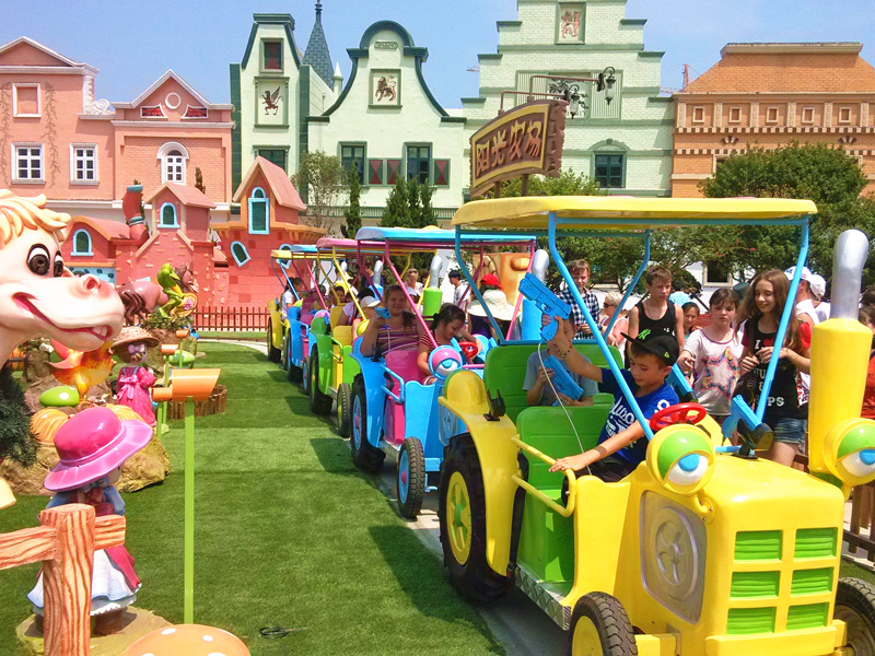 新型景區(qū)項(xiàng)目陽(yáng)光農(nóng)場(chǎng)